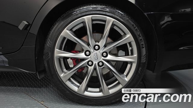 Cadillac CT5 2021 — photo 7