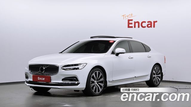 Volvo S90 2021 — photo 1