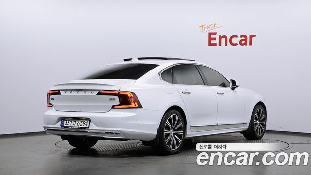 Volvo S90 2021 — photo 2