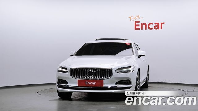 Volvo S90 2021 — photo 3