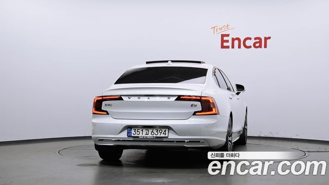 Volvo S90 2021 — photo 4
