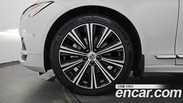 Volvo S90 2021 — photo 5