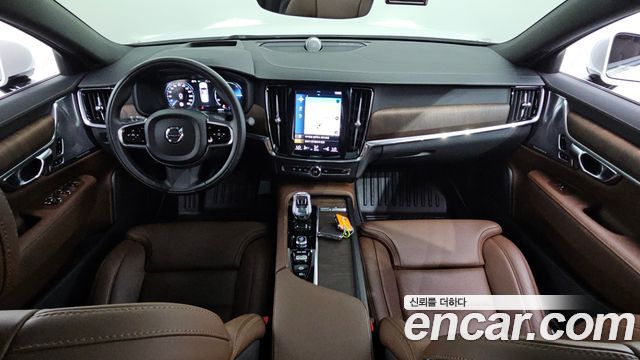 Volvo S90 2021 — photo 10
