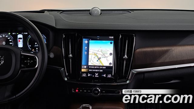 Volvo S90 2021 — photo 19
