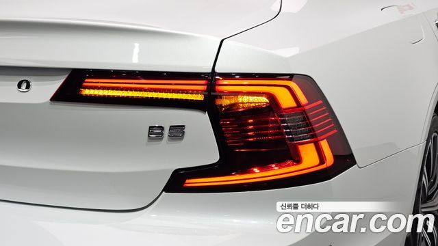 Volvo S90 2021 — photo 9