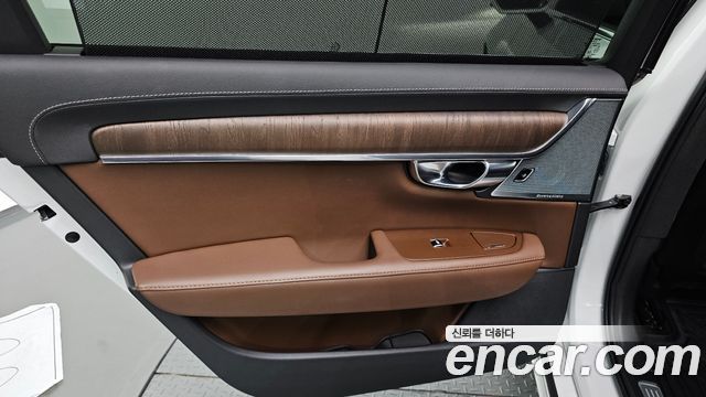 Volvo S90 2021 — photo 15