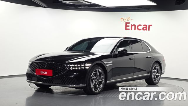 Genesis G90 2022 — photo 1