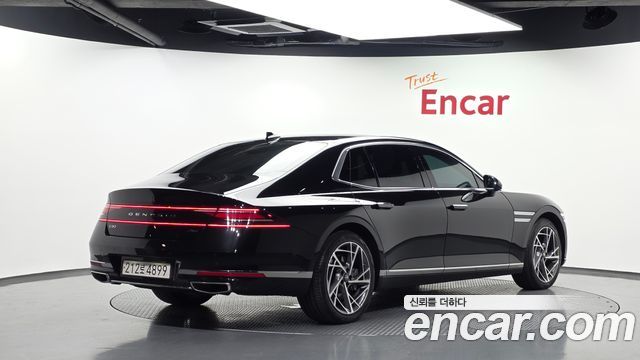 Genesis G90 2022 — photo 2