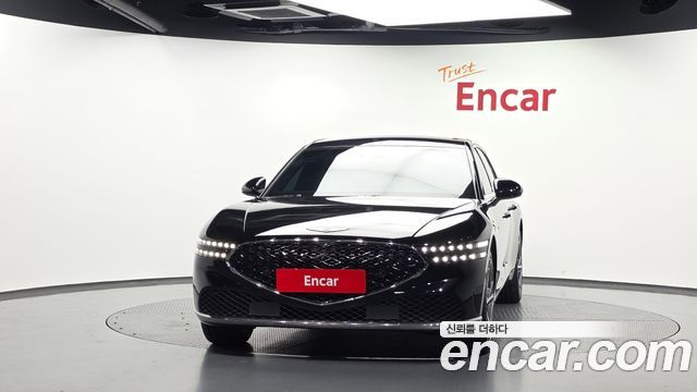 Genesis G90 2022 — photo 3