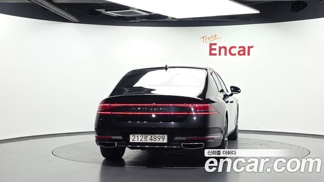 Genesis G90 2022 — photo 4