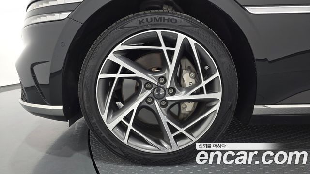 Genesis G90 2022 — photo 5