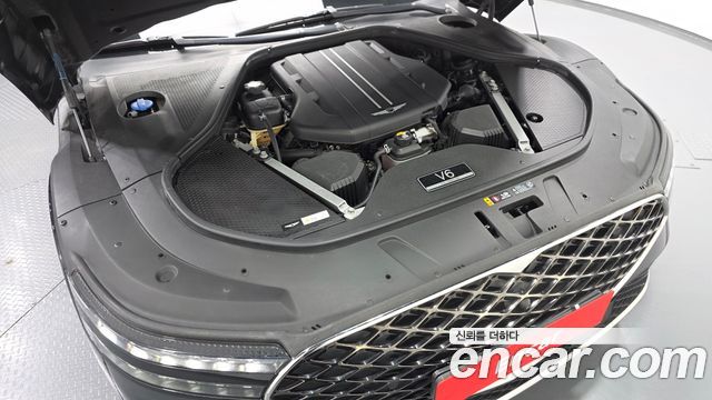 Genesis G90 2022 — photo 6