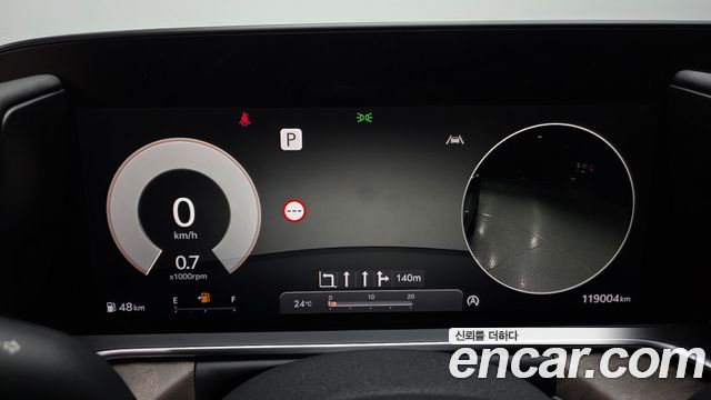 Genesis G90 2022 — photo 11