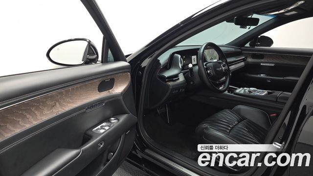 Genesis G90 2022 — photo 13