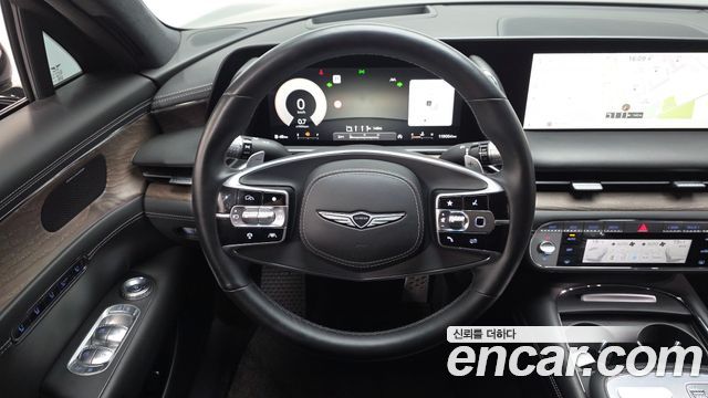 Genesis G90 2022 — photo 19