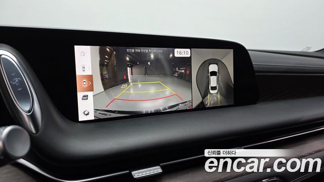 Genesis G90 2022 — photo 21