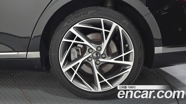 Genesis G90 2022 — photo 7
