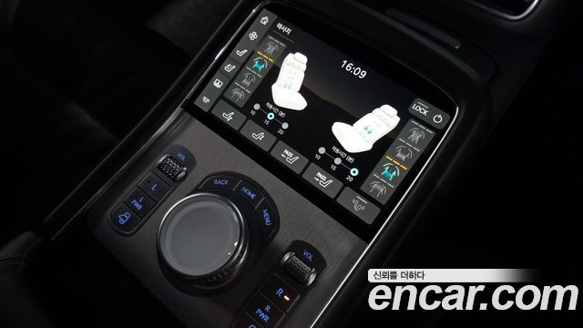 Genesis G90 2022 — photo 29