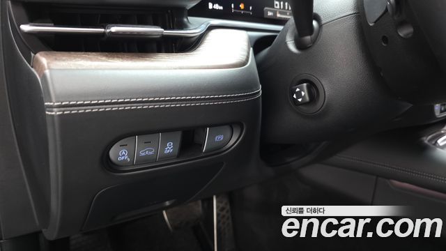 Genesis G90 2022 — photo 36