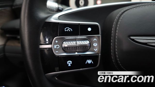 Genesis G90 2022 — photo 39