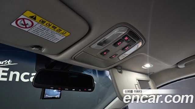 Kia Canival 2020 — photo 25