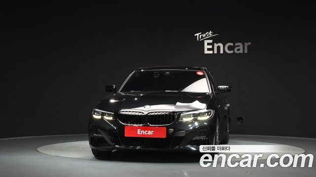 BMW 3-Series 2021 — photo 3