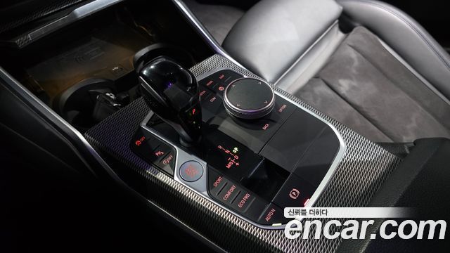 BMW 3-Series 2021 — photo 12
