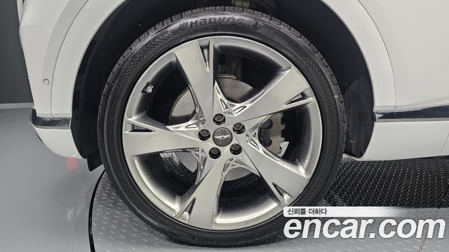 Genesis GV80 2021 — photo 5