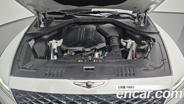 Genesis GV80 2021 — photo 6