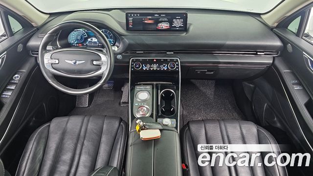Genesis GV80 2021 — photo 10