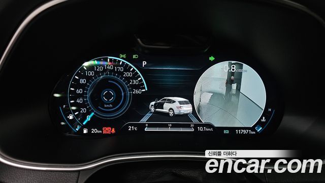 Genesis GV80 2021 — photo 11