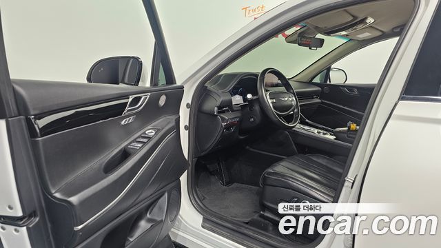 Genesis GV80 2021 — photo 13
