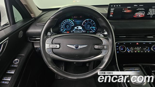 Genesis GV80 2021 — photo 19