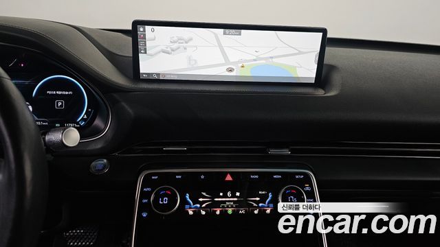 Genesis GV80 2021 — photo 20