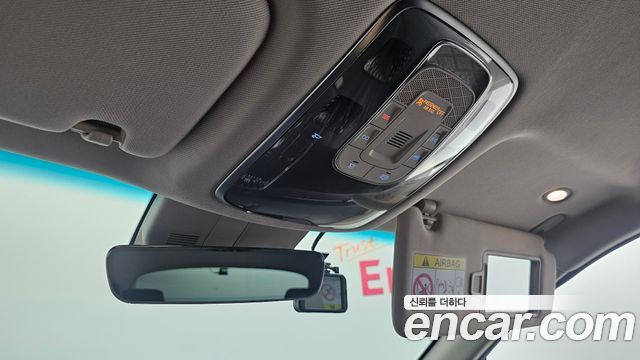 Genesis GV80 2021 — photo 24