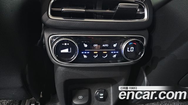 Genesis GV80 2021 — photo 25