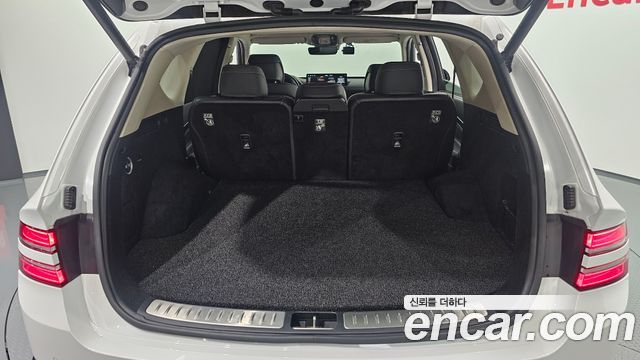 Genesis GV80 2021 — photo 26