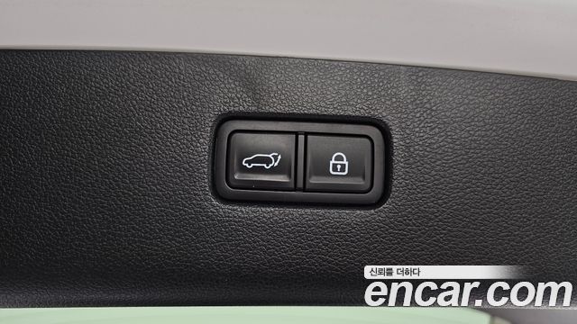 Genesis GV80 2021 — photo 27