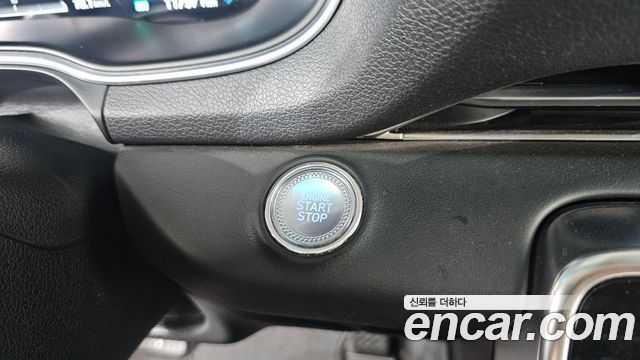 Genesis GV80 2021 — photo 28