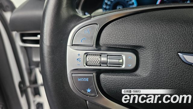 Genesis GV80 2021 — photo 30