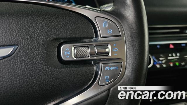 Genesis GV80 2021 — photo 31