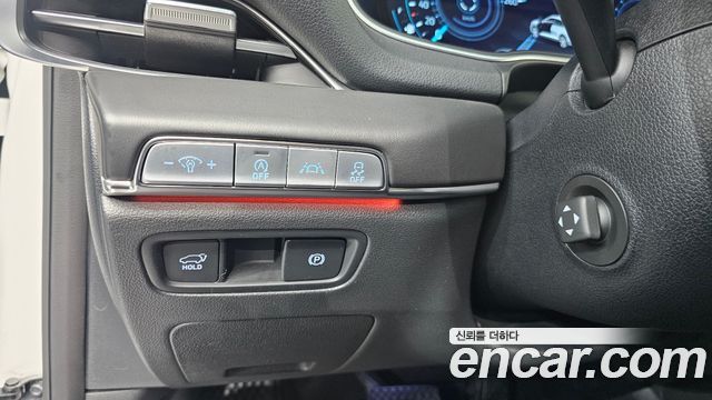 Genesis GV80 2021 — photo 32
