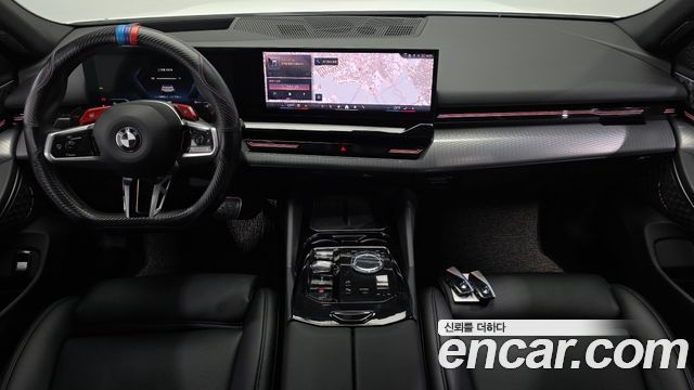 BMW 5-Series 2024 — photo 7