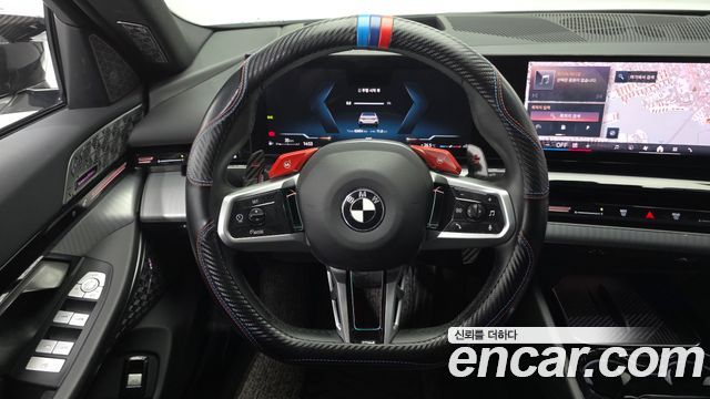 BMW 5-Series 2024 — photo 13