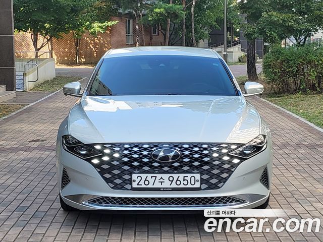 Hyundai Grandeur 2020 — photo 2