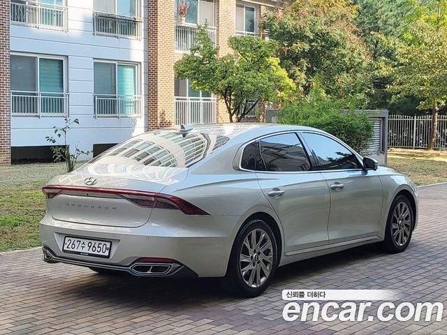 Hyundai Grandeur 2020 — photo 4