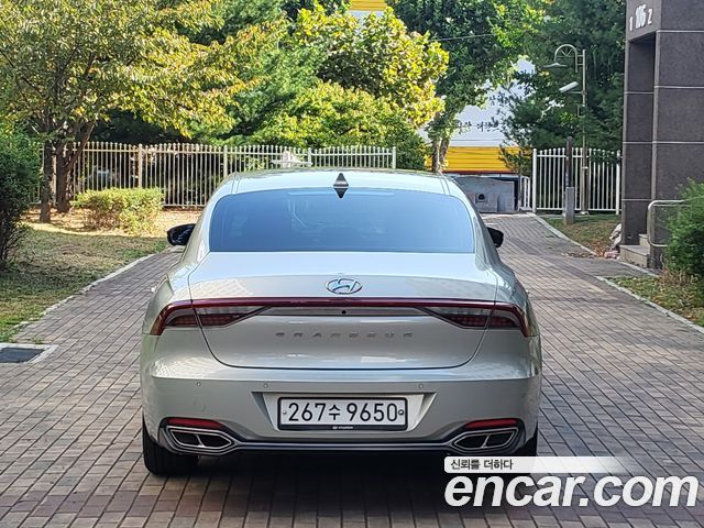Hyundai Grandeur 2020 — photo 5