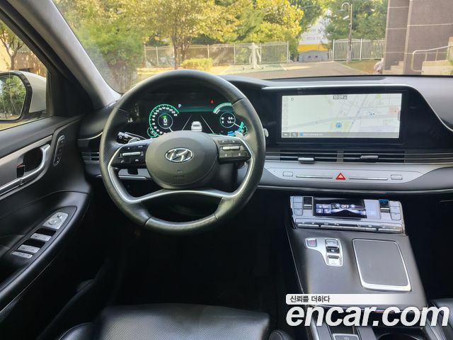 Hyundai Grandeur 2020 — photo 6