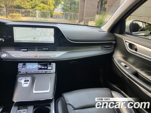 Hyundai Grandeur 2020 — photo 7