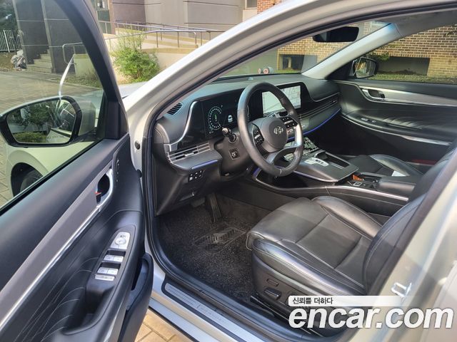 Hyundai Grandeur 2020 — photo 8